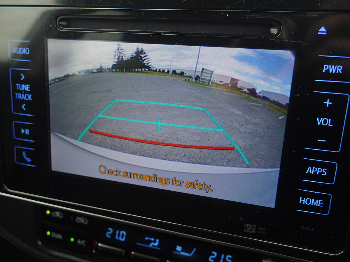 2017 Toyota Corolla Levin SX 1.8L Petrol Automatic