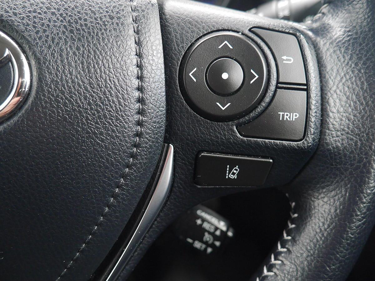 2017 Toyota Corolla Levin SX 1.8L Petrol Automatic