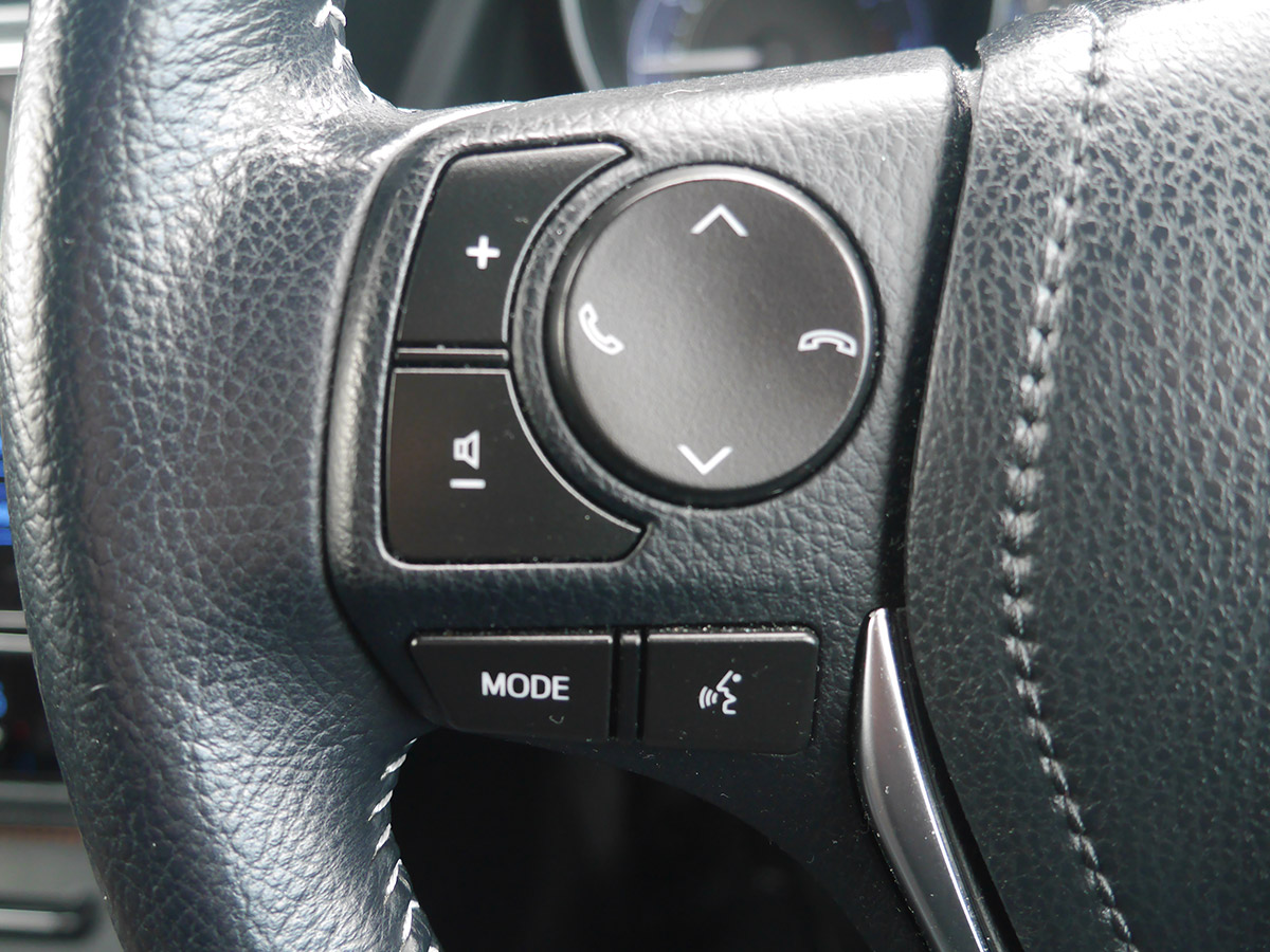 2017 Toyota Corolla Levin SX 1.8L Petrol Automatic