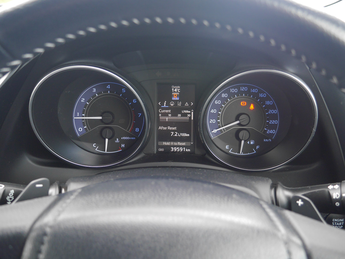 2017 Toyota Corolla Levin SX 1.8L Petrol Automatic