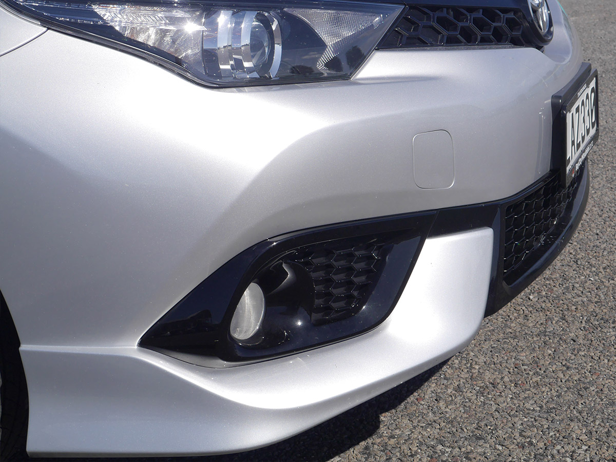 2017 Toyota Corolla Levin SX 1.8L Petrol Automatic