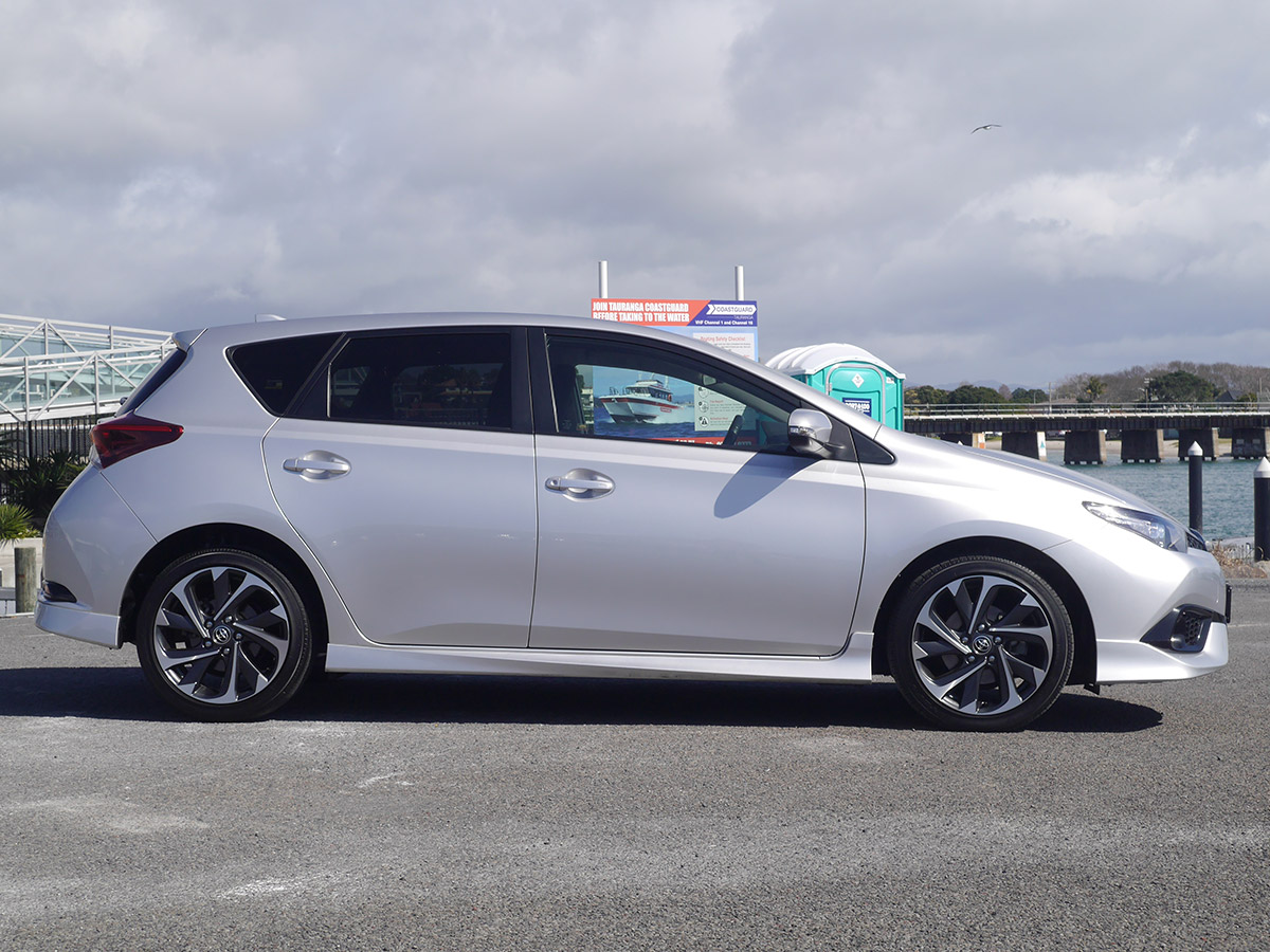 2017 Toyota Corolla Levin SX 1.8L Petrol Automatic