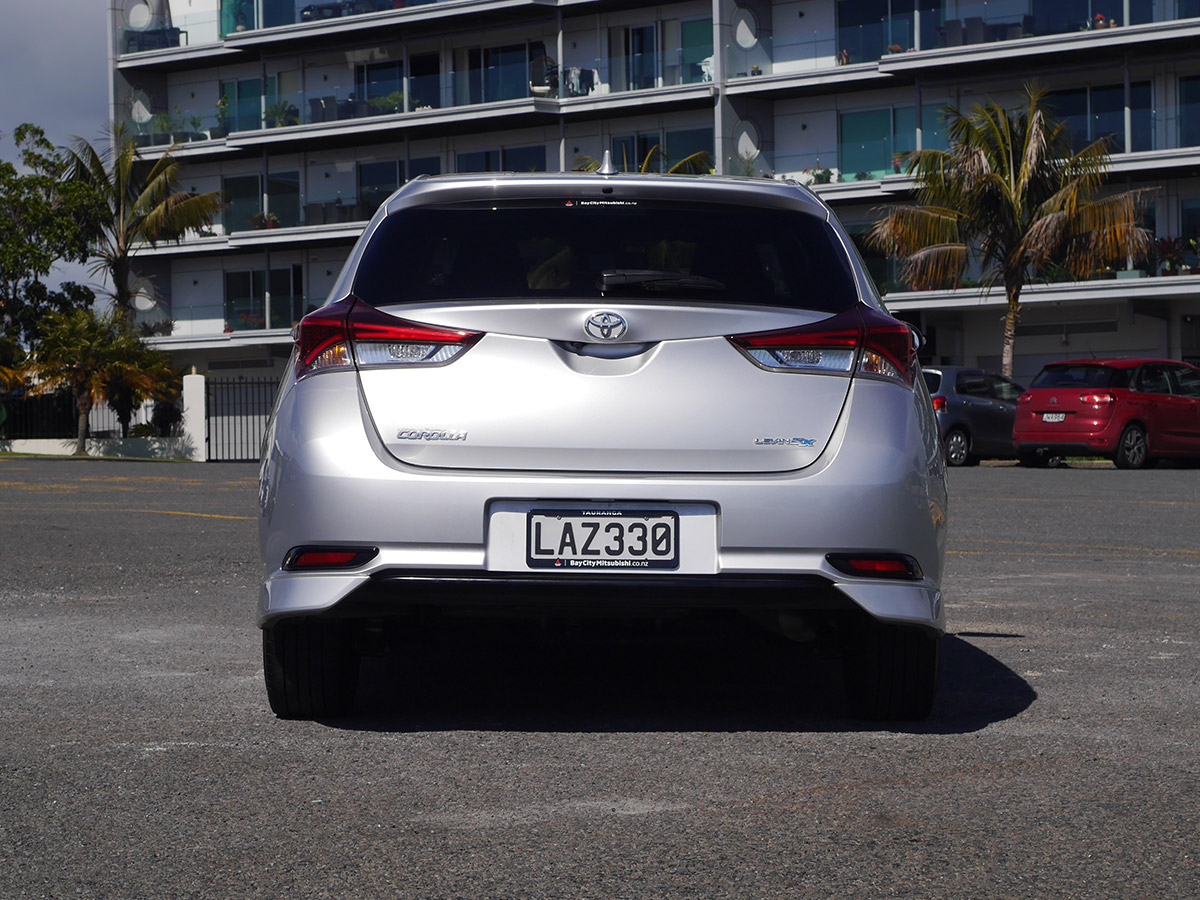 2017 Toyota Corolla Levin SX 1.8L Petrol Automatic