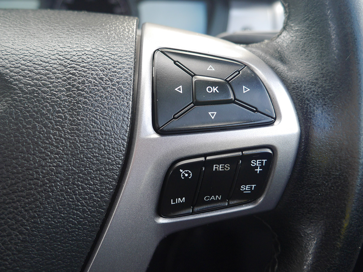 2018 Ford Ranger XLT Double Cab 2WD 6 Speed Auto