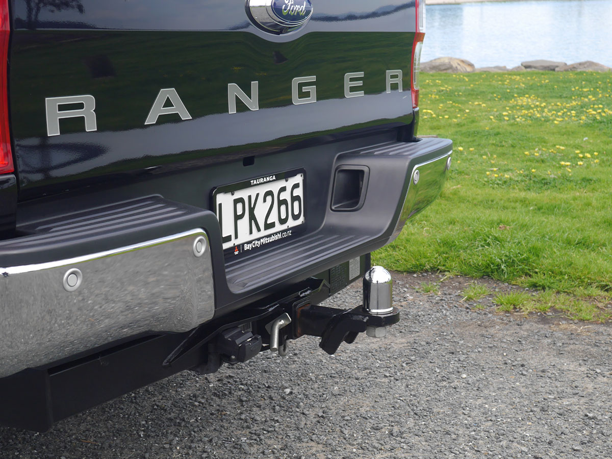 2018 Ford Ranger XLT 3.2L Turbo Diesel 6 Speed Automatic