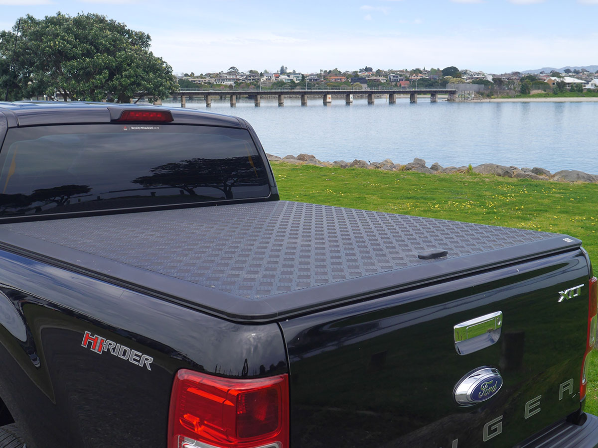 2018 Ford Ranger XLT 3.2L Turbo Diesel 6 Speed Automatic