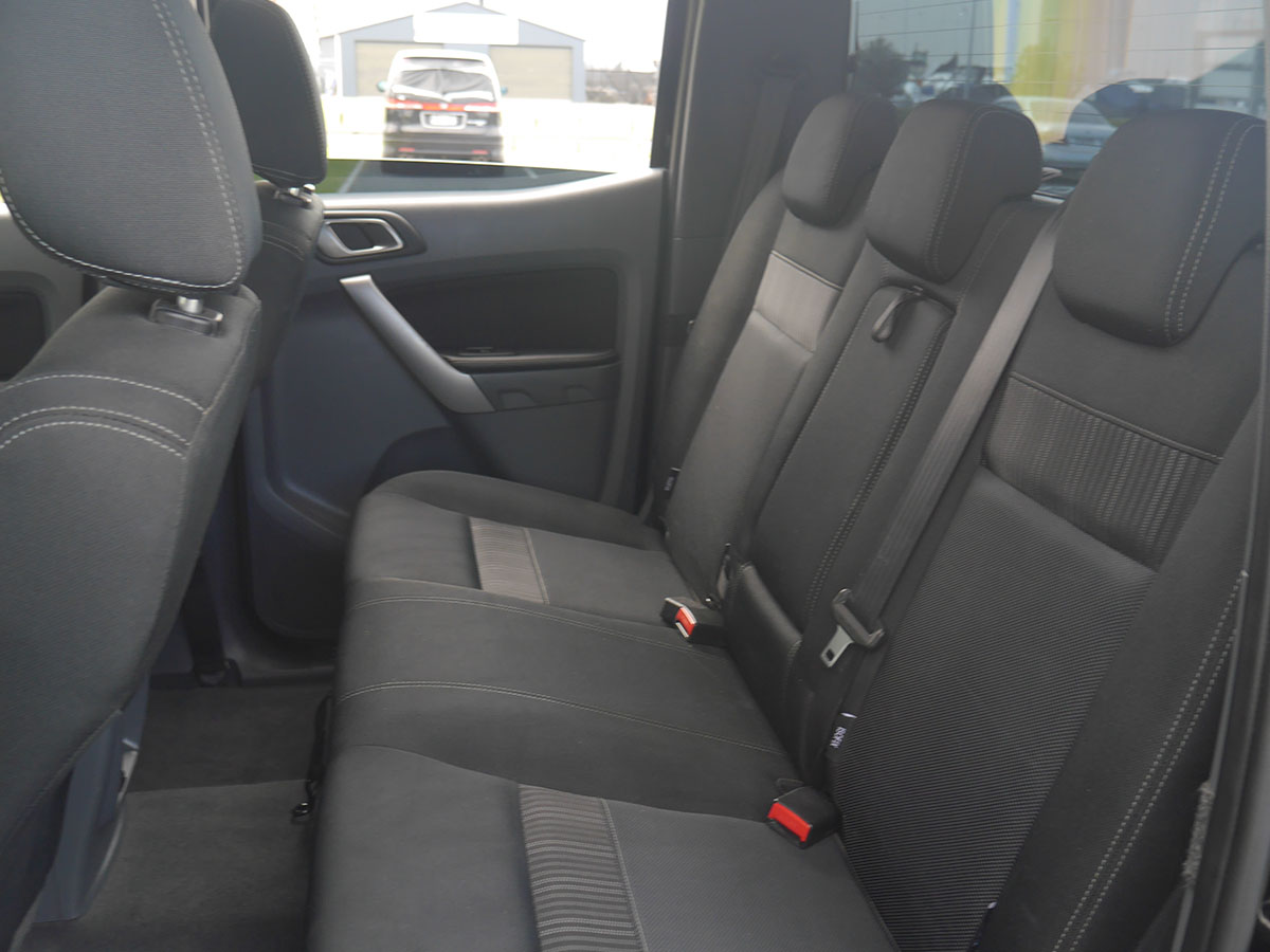 2018 Ford Ranger XLT 3.2L Turbo Diesel 6 Speed Automatic