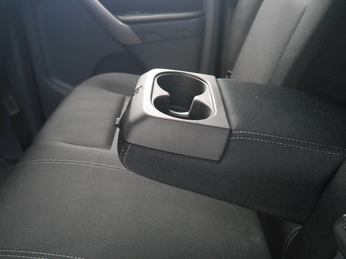 2018 Ford Ranger XLT 3.2L Turbo Diesel 6 Speed Automatic