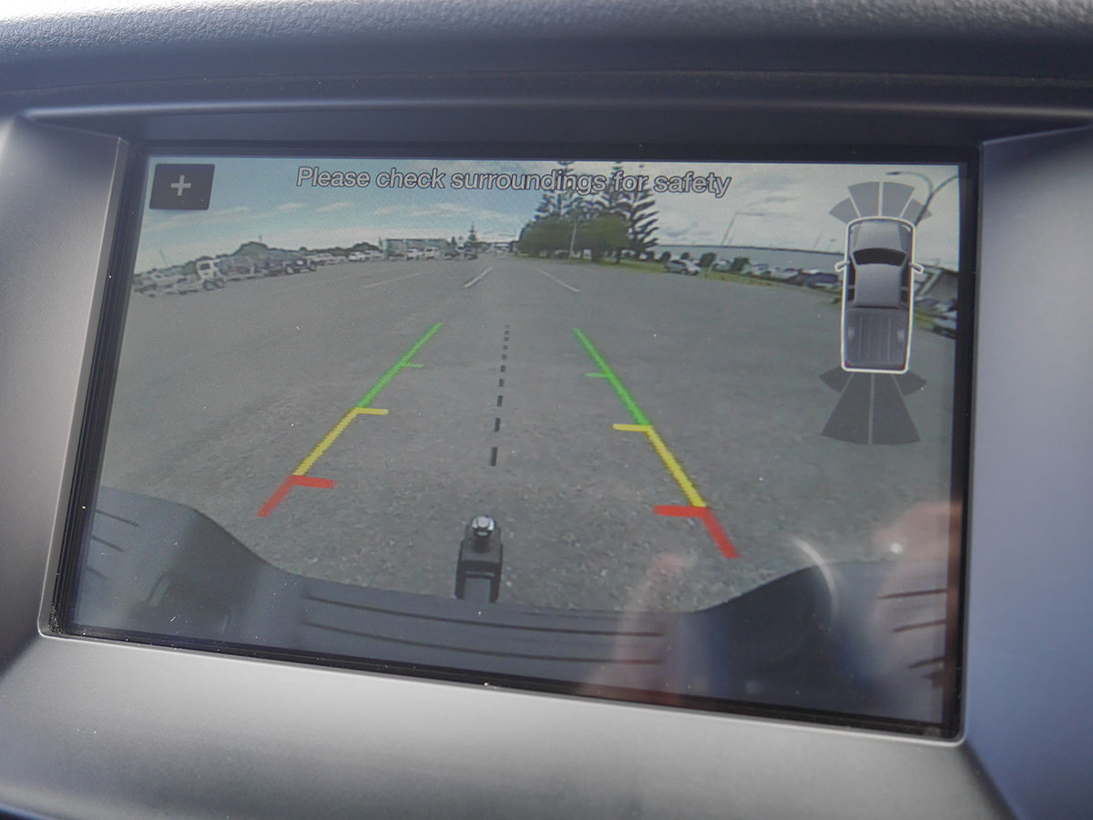 2018 Ford Ranger XLT 3.2L Turbo Diesel 6 Speed Automatic