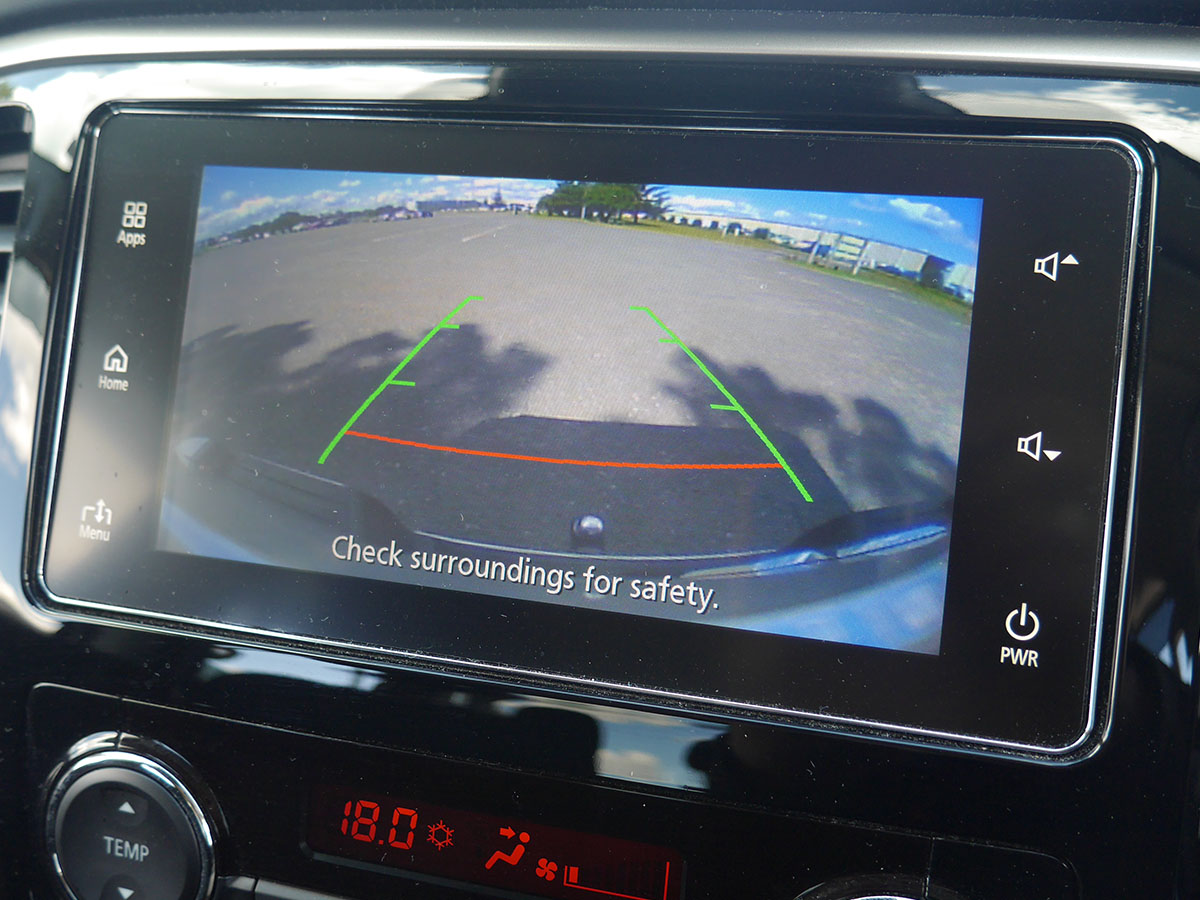 2019 Mitsubishi Triton GLXR 2.4L Diesel Turbo 6 Speed Automatic