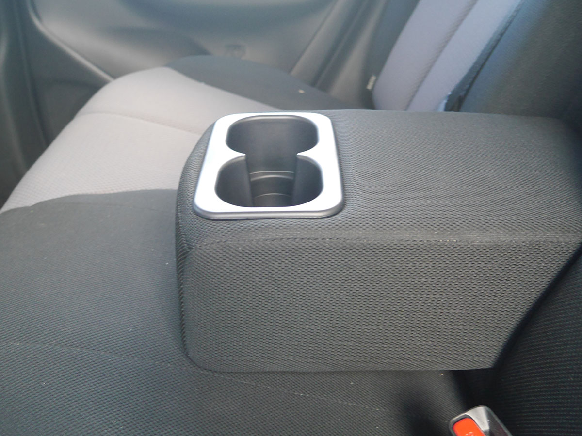 2019 Mitsubishi Triton GLXR 2.4L Diesel Turbo 6 Speed Automatic