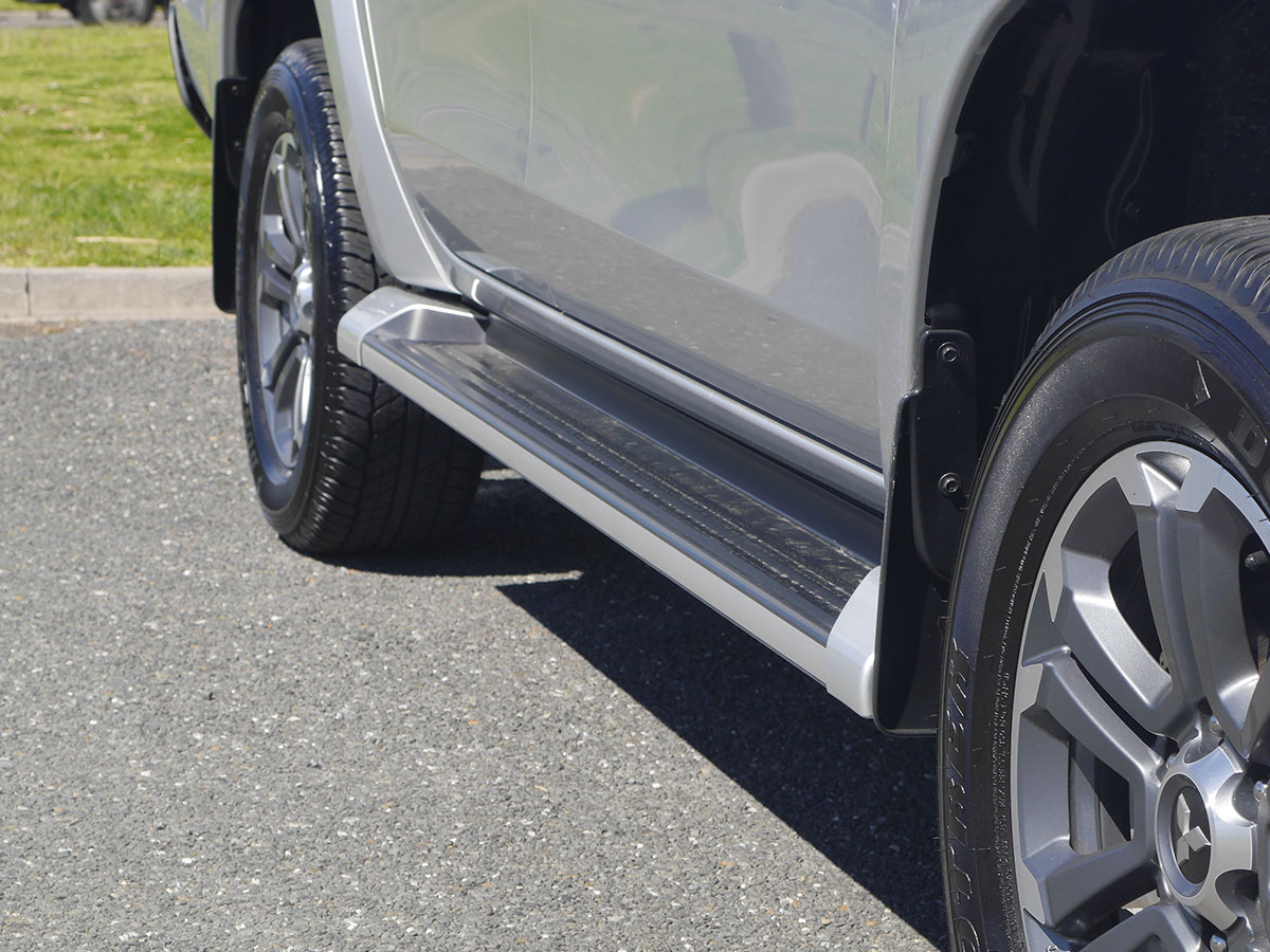 2019 Mitsubishi Triton GLXR 2.4L Diesel Turbo 6 Speed Automatic