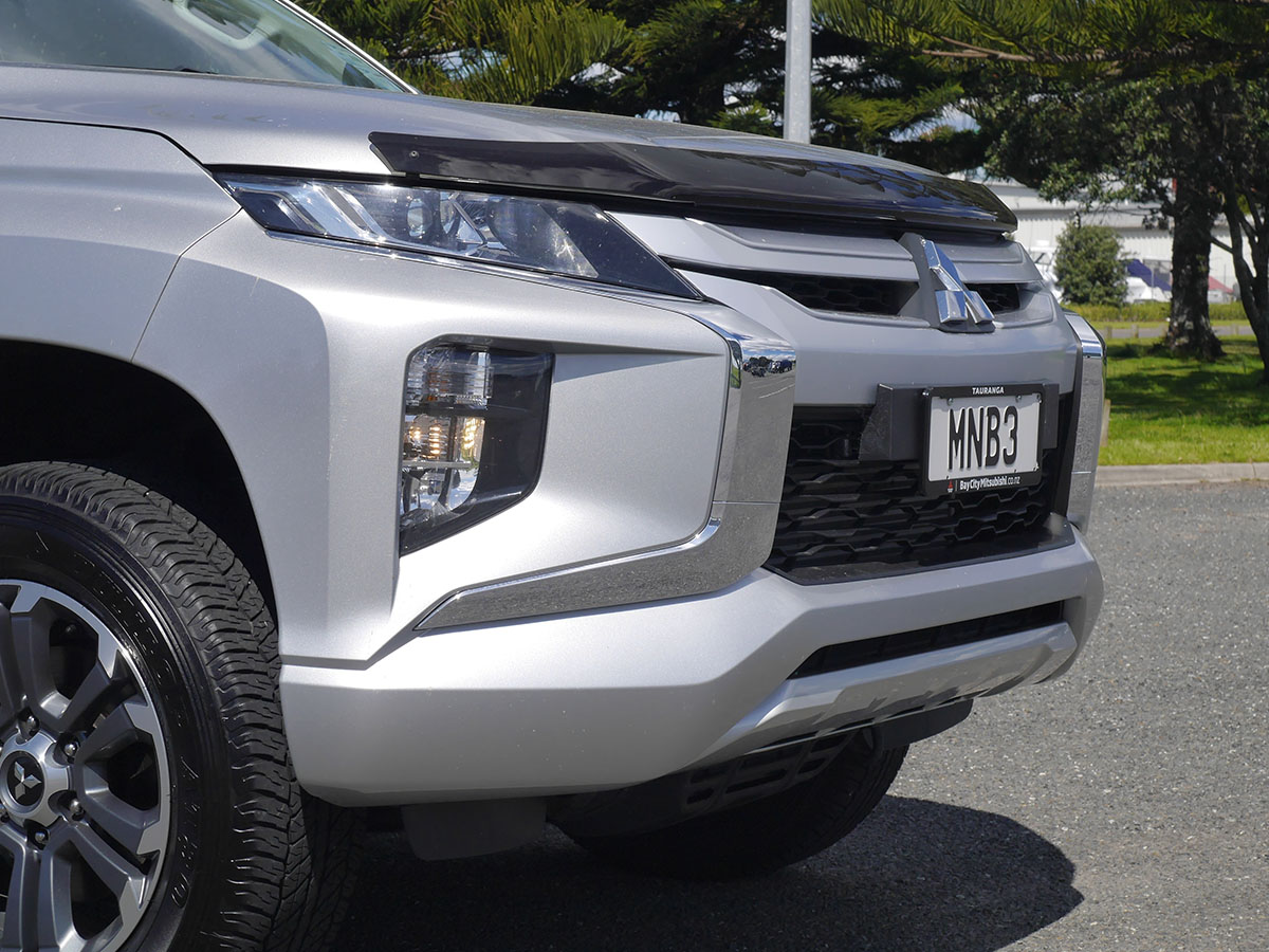 2019 Mitsubishi Triton GLXR 2.4L Diesel Turbo 6 Speed Automatic