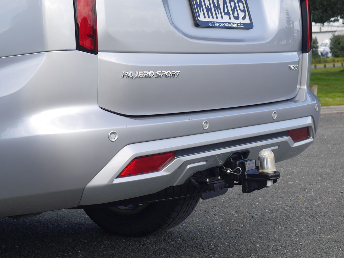 2020 Mitsubishi Pajero Sport VRX 2.4L Diesel 4WD 7 Seater 8 Speed Automatic