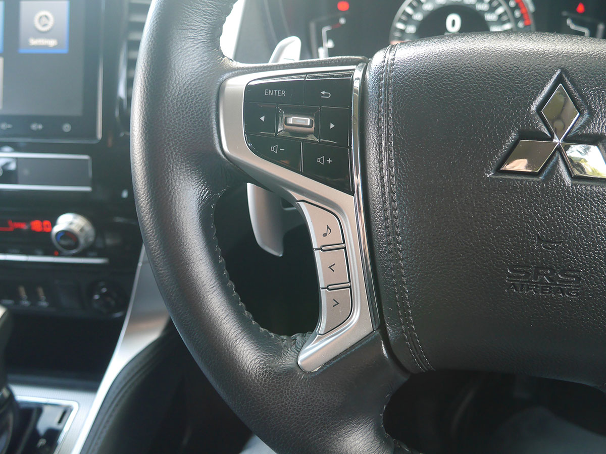 2020 Mitsubishi Pajero Sport VRX 2.4L Diesel 4WD 7 Seater 8 Speed Automatic