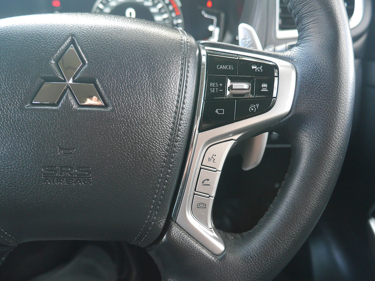 2020 Mitsubishi Pajero Sport VRX 2.4L Diesel 4WD 7 Seater 8 Speed Automatic