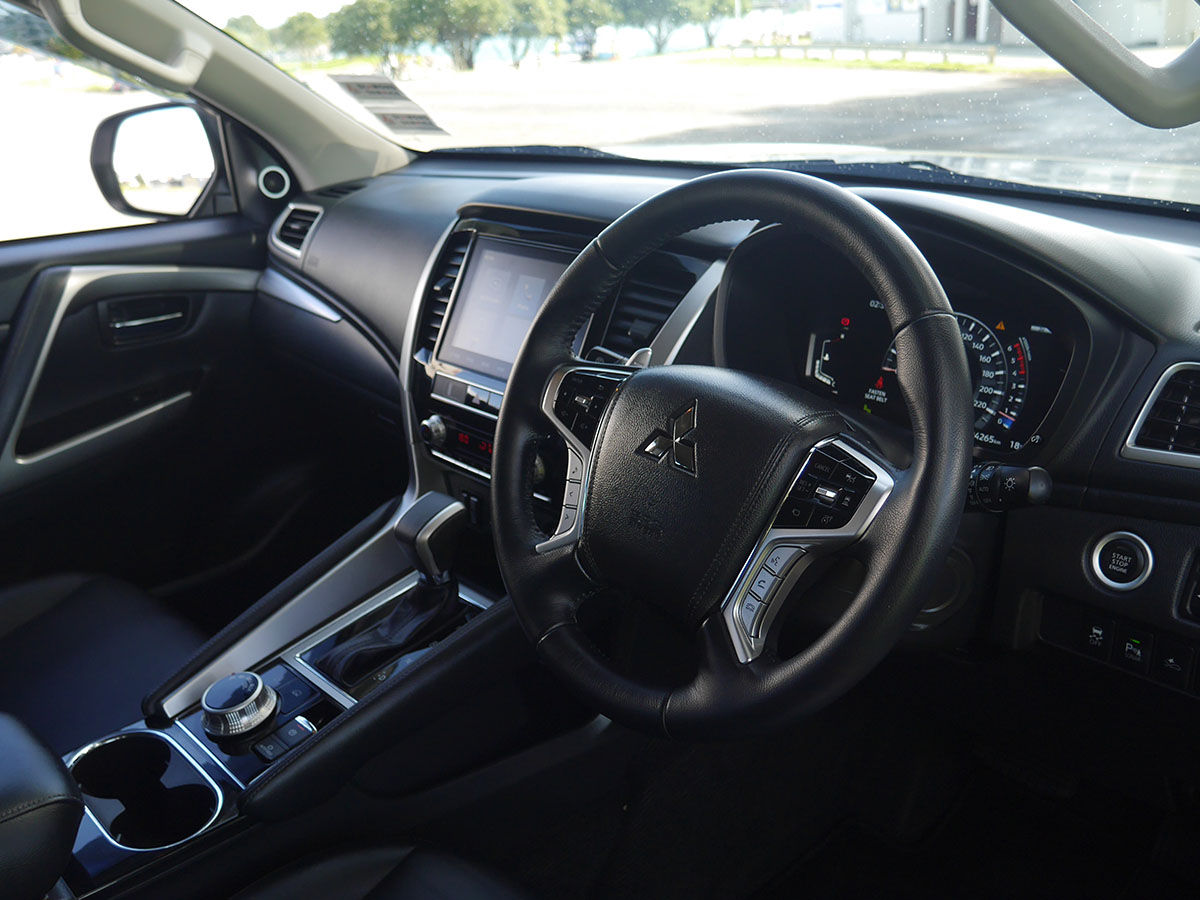 2020 Mitsubishi Pajero Sport VRX 2.4L Diesel 4WD 7 Seater 8 Speed Automatic