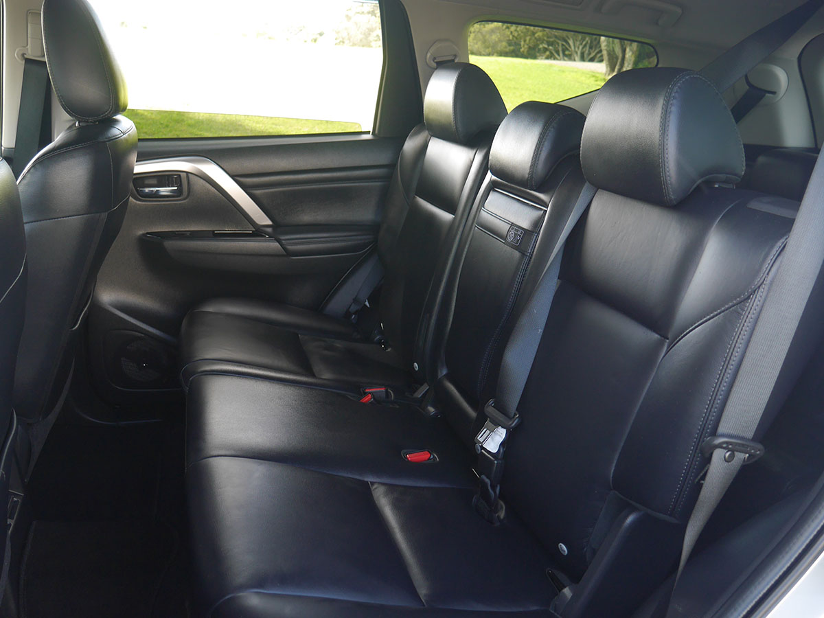 2020 Mitsubishi Pajero Sport VRX 2.4L Diesel 4WD 7 Seater 8 Speed Automatic