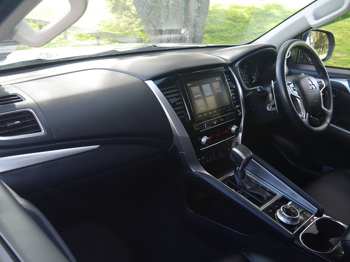 2020 Mitsubishi Pajero Sport VRX 2.4L Diesel 4WD 7 Seater 8 Speed Automatic