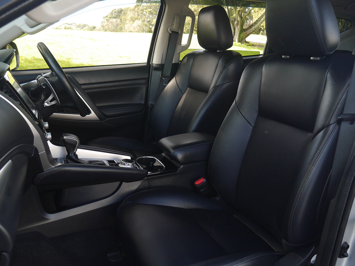 2020 Mitsubishi Pajero Sport VRX 2.4L Diesel 4WD 7 Seater 8 Speed Automatic