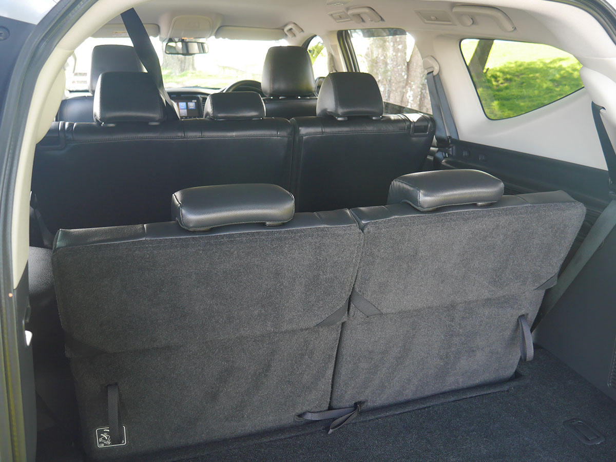 2020 Mitsubishi Pajero Sport VRX 2.4L Diesel 4WD 7 Seater 8 Speed Automatic