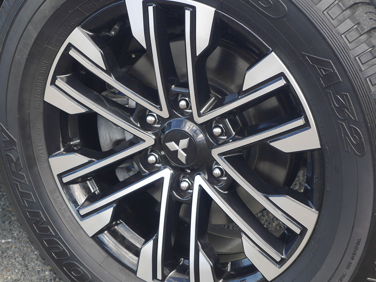 2020 Mitsubishi Pajero Sport VRX 2.4L Diesel 4WD 7 Seater 8 Speed Automatic