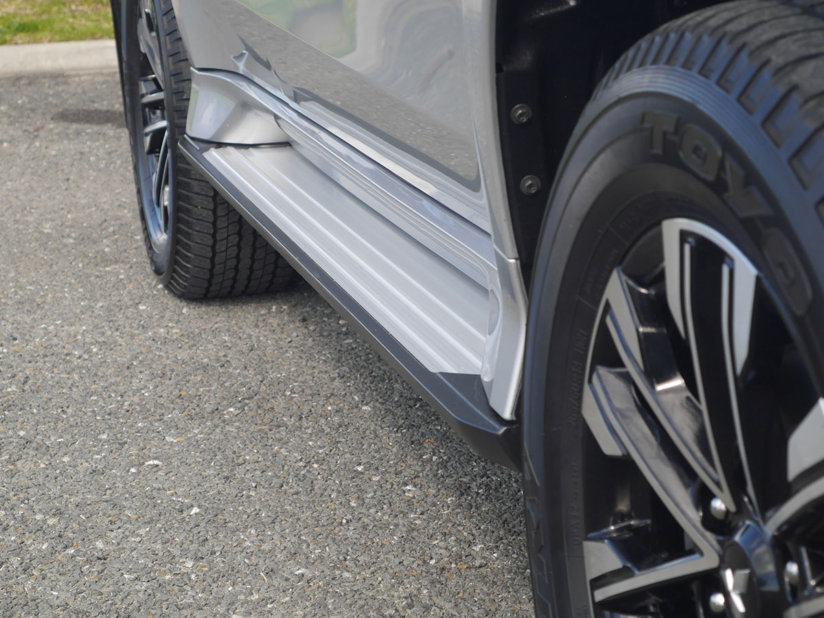 2020 Mitsubishi Pajero Sport VRX 2.4L Diesel 4WD 7 Seater 8 Speed Automatic