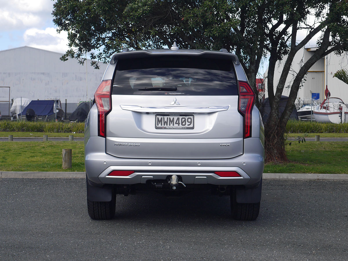 2020 Mitsubishi Pajero Sport VRX 2.4L Diesel 4WD 7 Seater 8 Speed Automatic