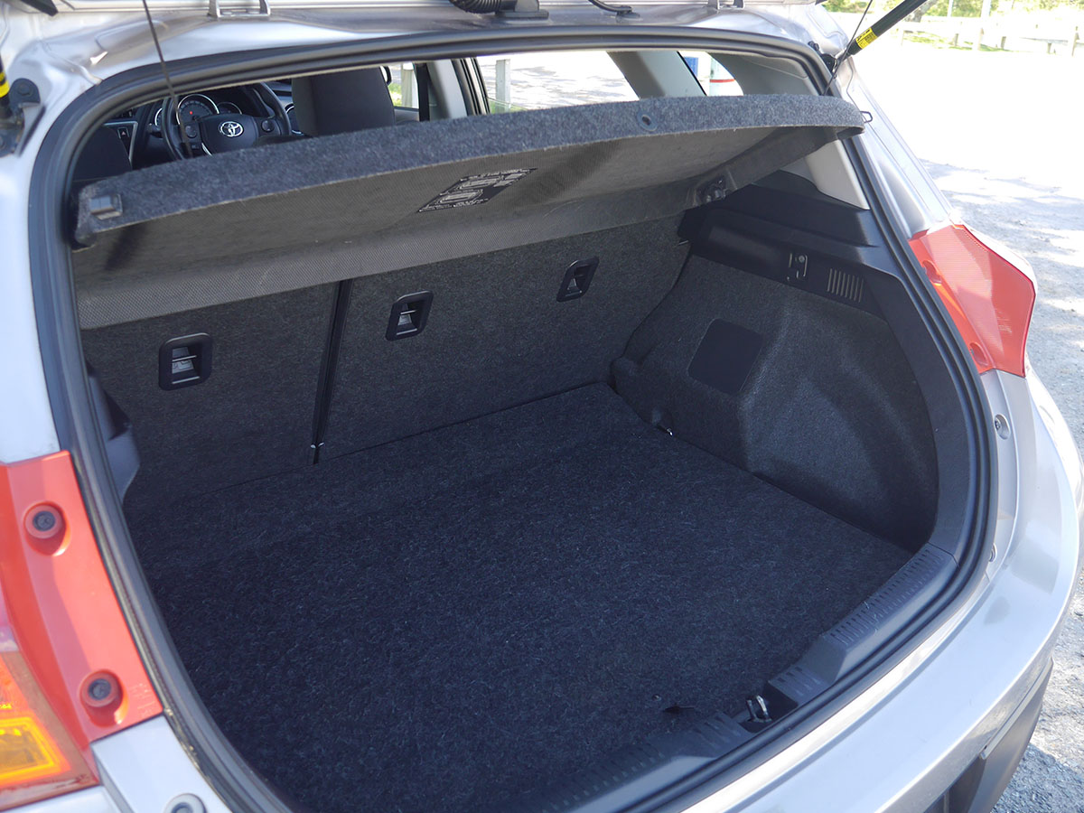 2014 Toyota Corolla GX 1.8L Petrol Hatchback