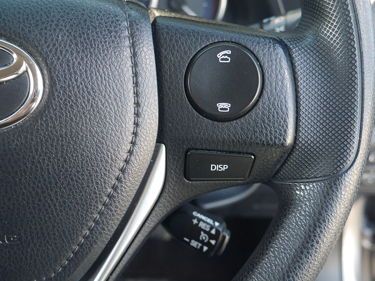 2014 Toyota Corolla GX 1.8L Petrol Hatchback