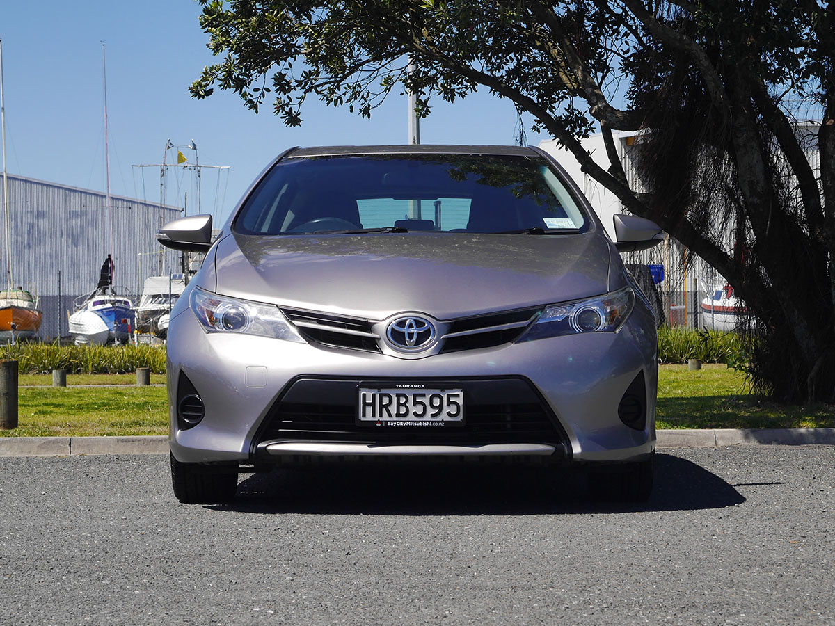 2014 Toyota Corolla GX 1.8L Petrol Hatchback