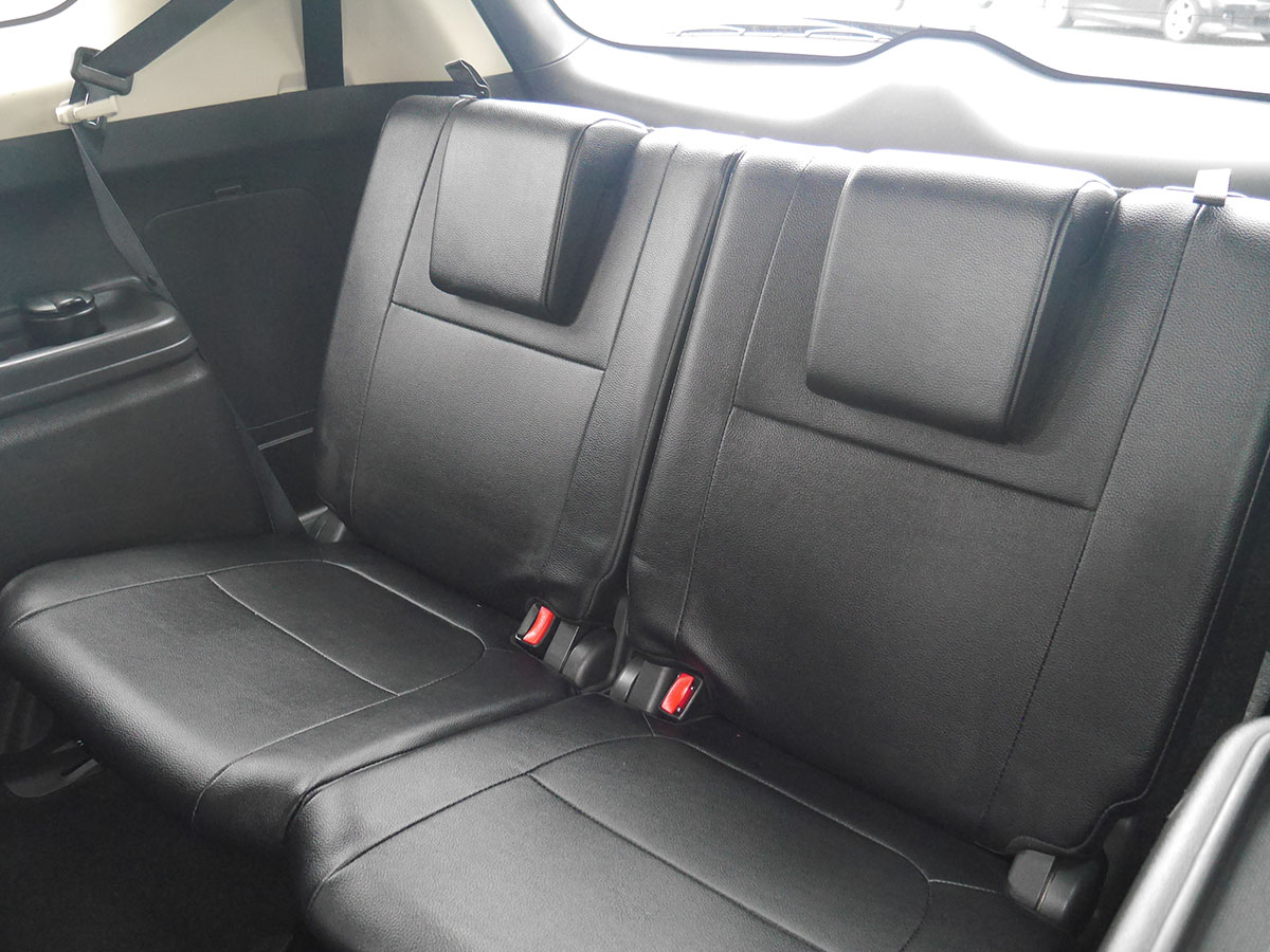 2016 Mitsubishi Outlander VRX 2.3L Diesel 4WD 6 Speed Auto