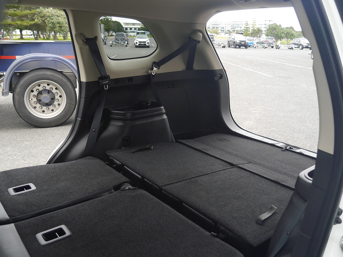 2016 Mitsubishi Outlander VRX 2.3L Diesel 4WD 6 Speed Auto