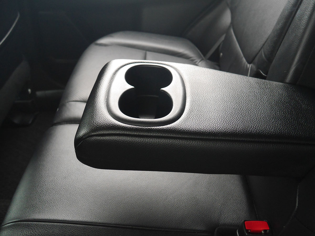 2016 Mitsubishi Outlander VRX 2.3L Diesel 4WD 6 Speed Auto