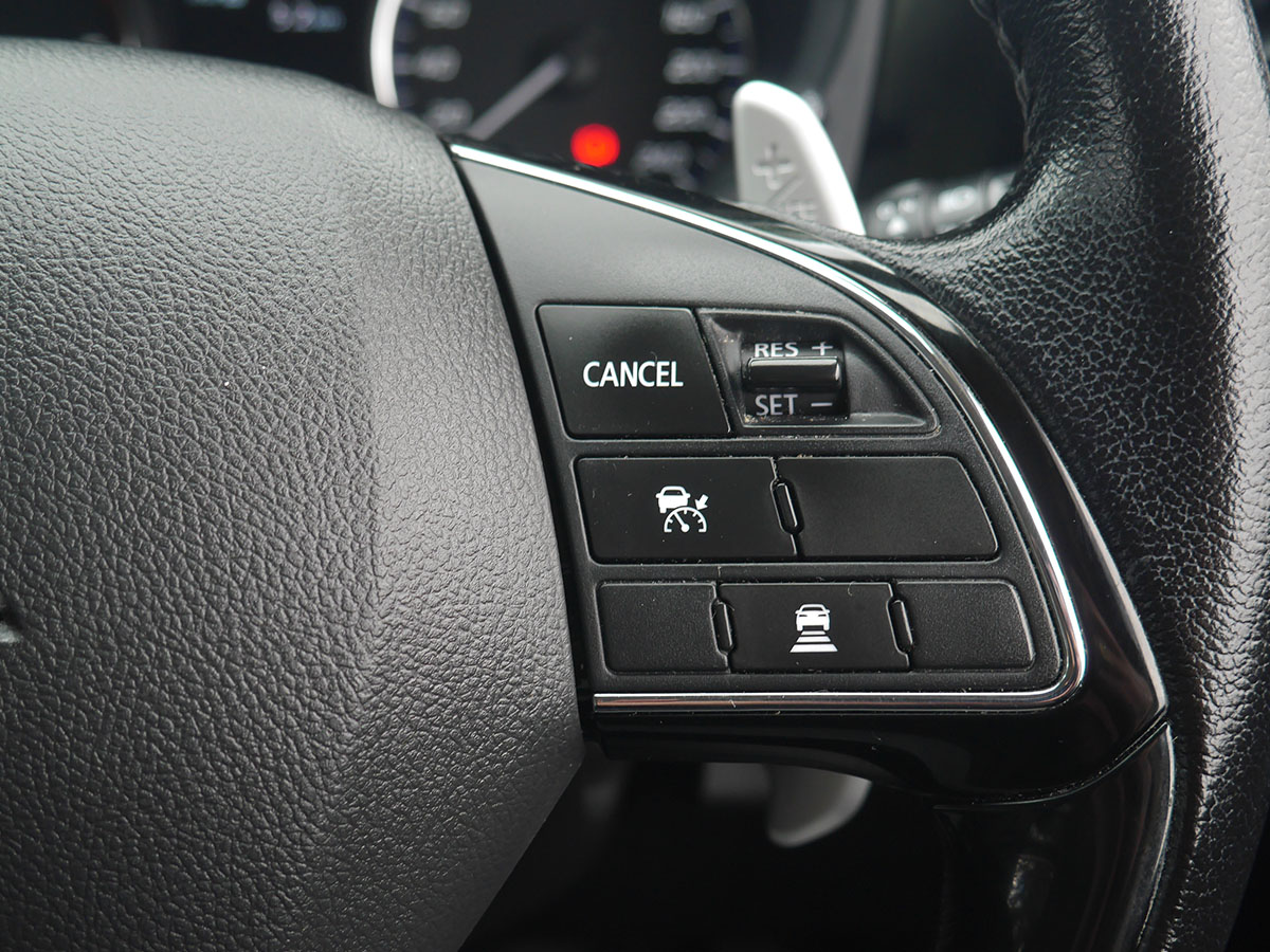 2016 Mitsubishi Outlander VRX 2.3L Diesel 4WD 6 Speed Auto