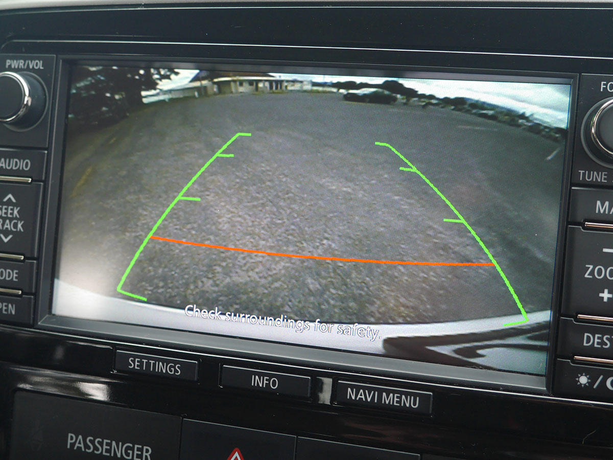 2016 Mitsubishi Outlander VRX 2.3L Diesel 4WD 6 Speed Auto