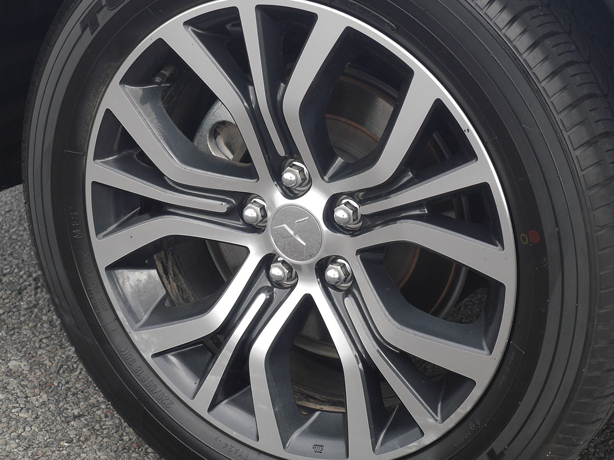 2016 Mitsubishi Outlander VRX 2.3L Diesel 4WD 6 Speed Auto