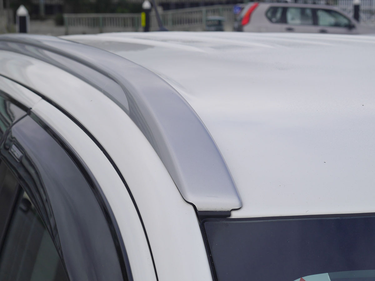 2016 Mitsubishi Outlander VRX 2.3L Diesel 4WD 6 Speed Auto