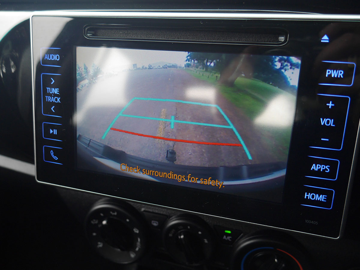 2016 Toyota Hilux SR 2.8L Diesel Turbo 6 Speed Auto