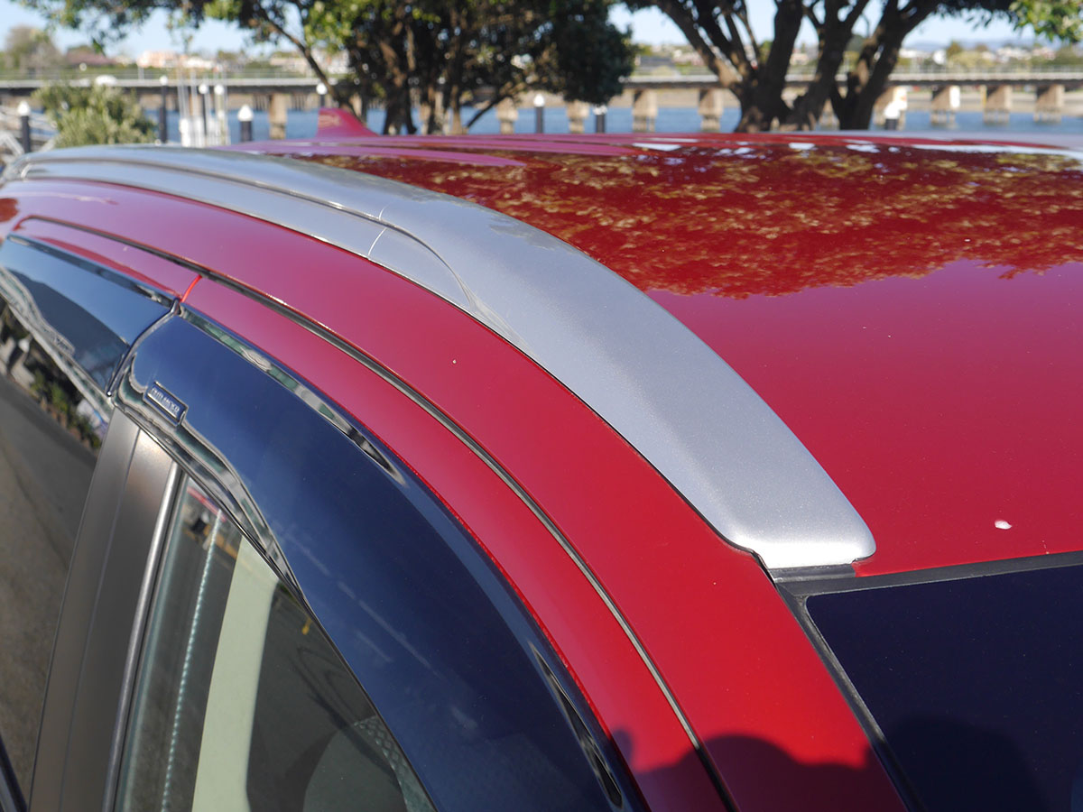 2017 Mitsubishi Outlander LS 2.0L Petrol Auto 7 Seater LS 2.0L Petrol Auto 7 Seater