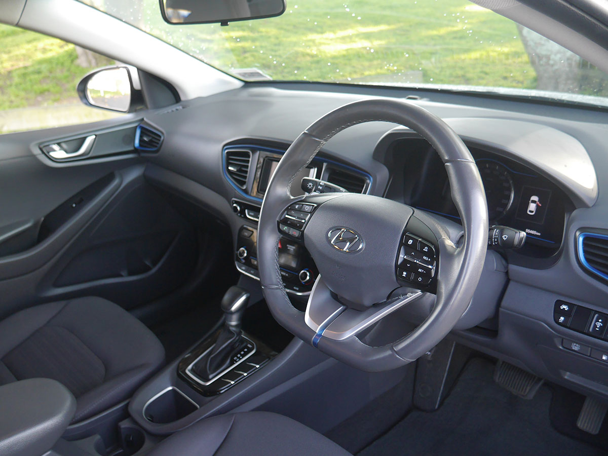 2018 Hyundai IONIQ Hybrid 1.6L Petrol Hybrid 1.6L Petrol