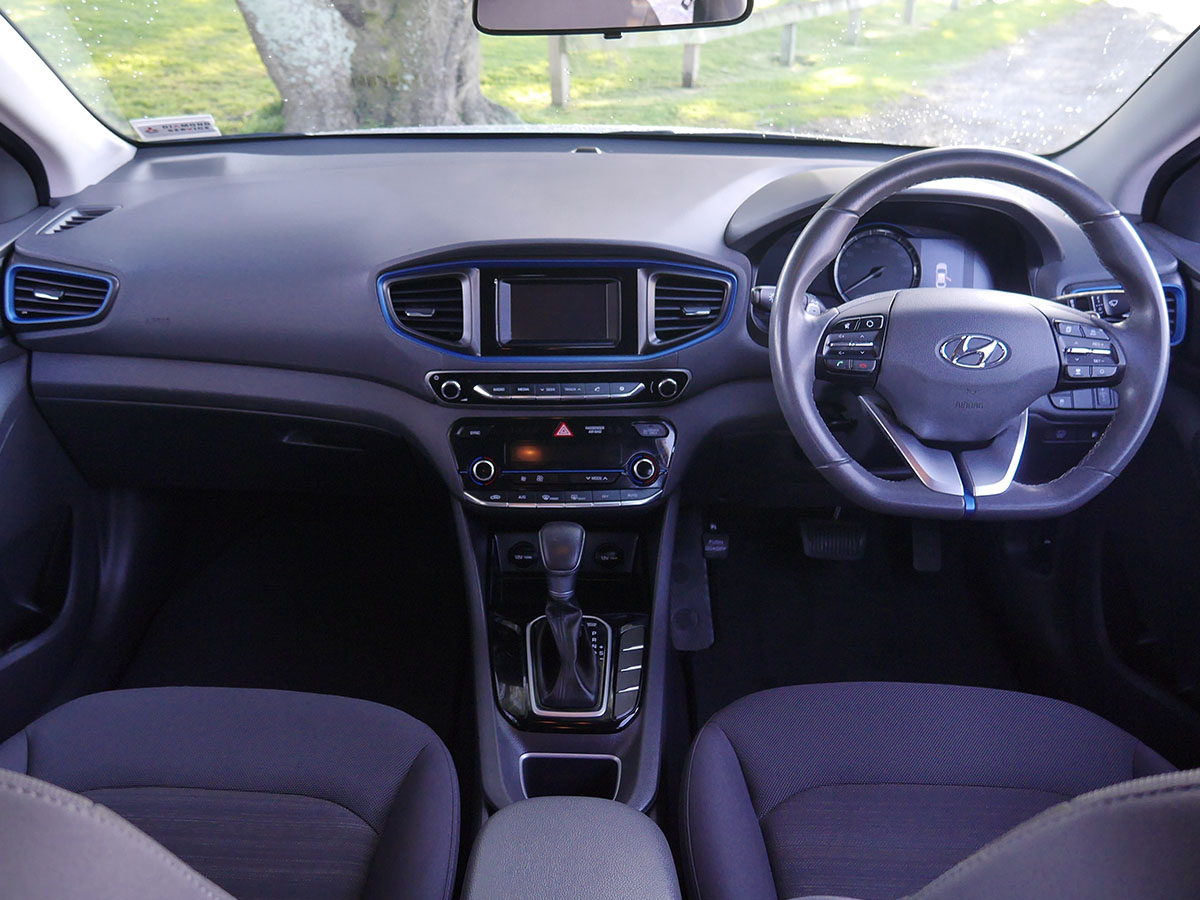 2018 Hyundai IONIQ Hybrid 1.6L Petrol Hybrid 1.6L Petrol