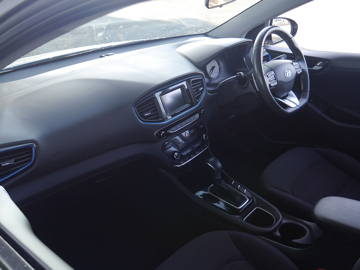 2018 Hyundai IONIQ Hybrid 1.6L Petrol Hybrid 1.6L Petrol