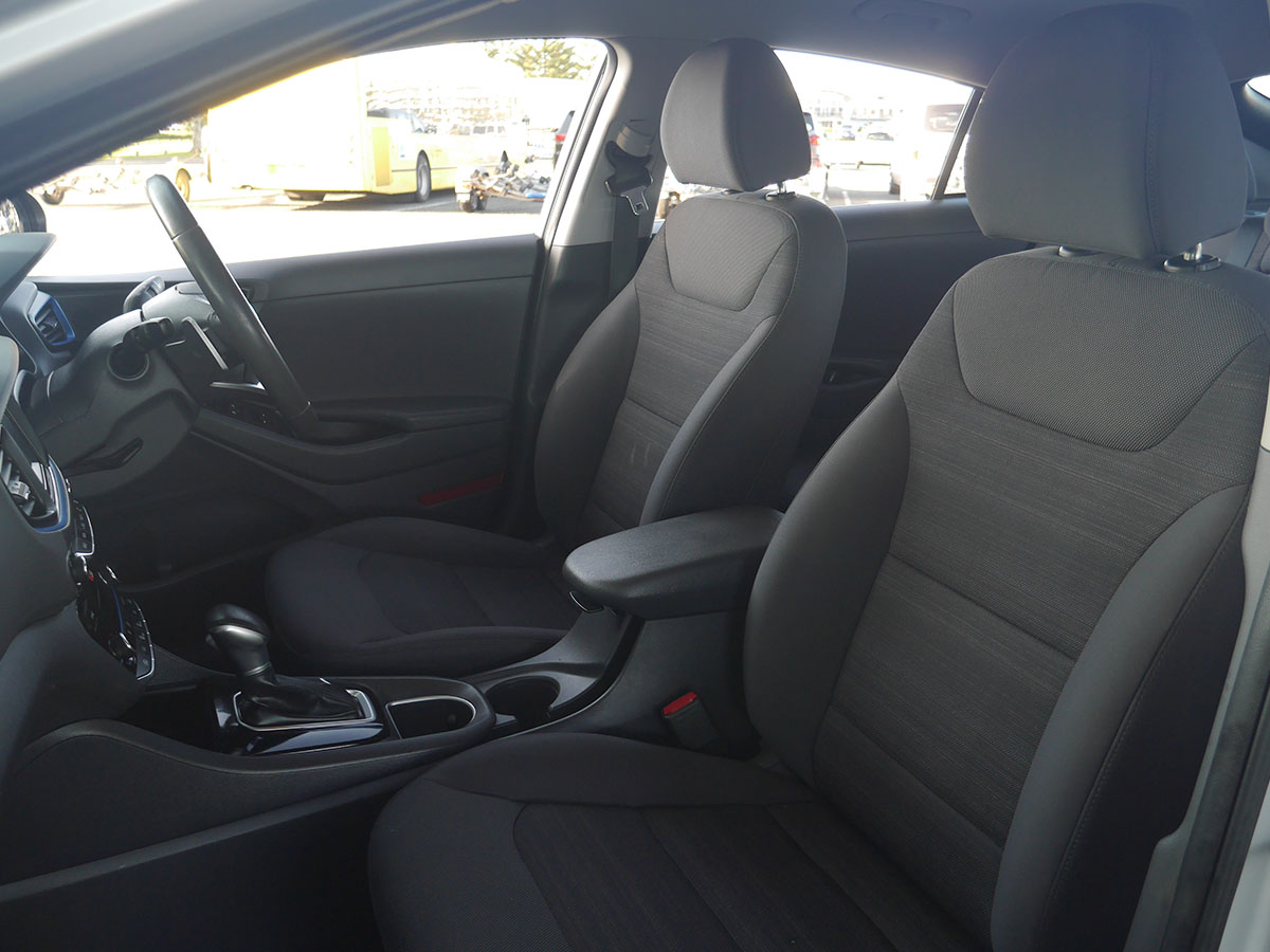 2018 Hyundai IONIQ Hybrid 1.6L Petrol Hybrid 1.6L Petrol