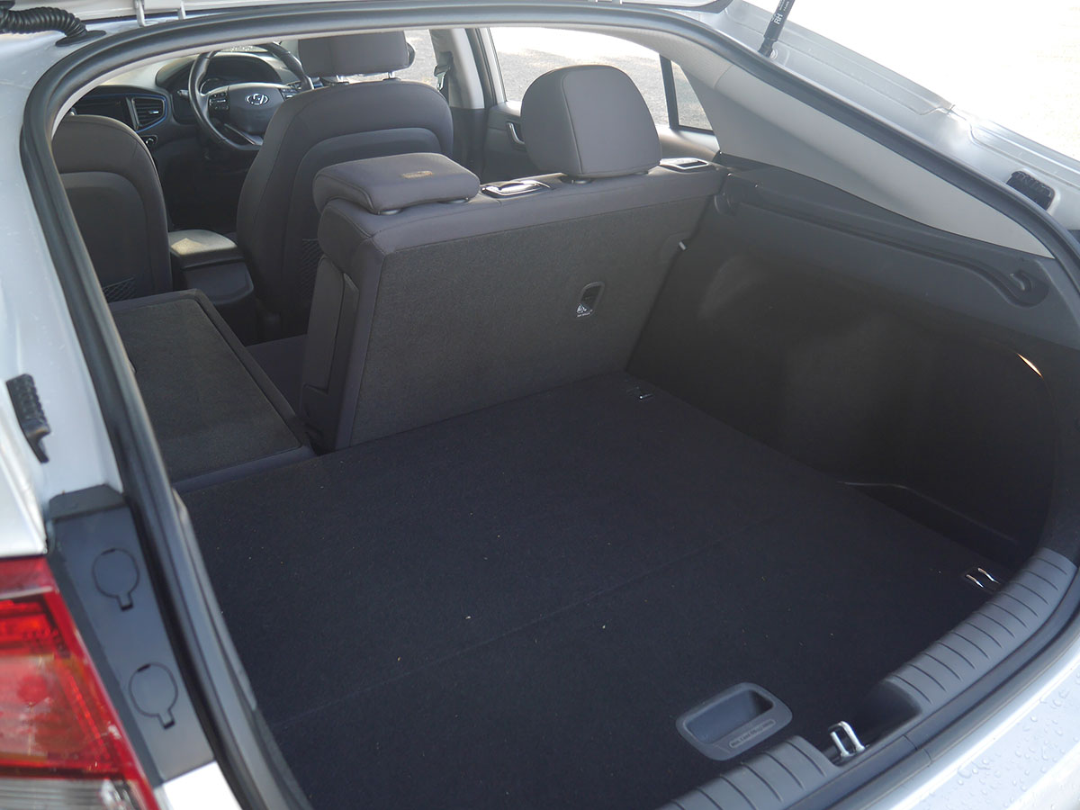 2018 Hyundai IONIQ Hybrid 1.6L Petrol Hybrid 1.6L Petrol