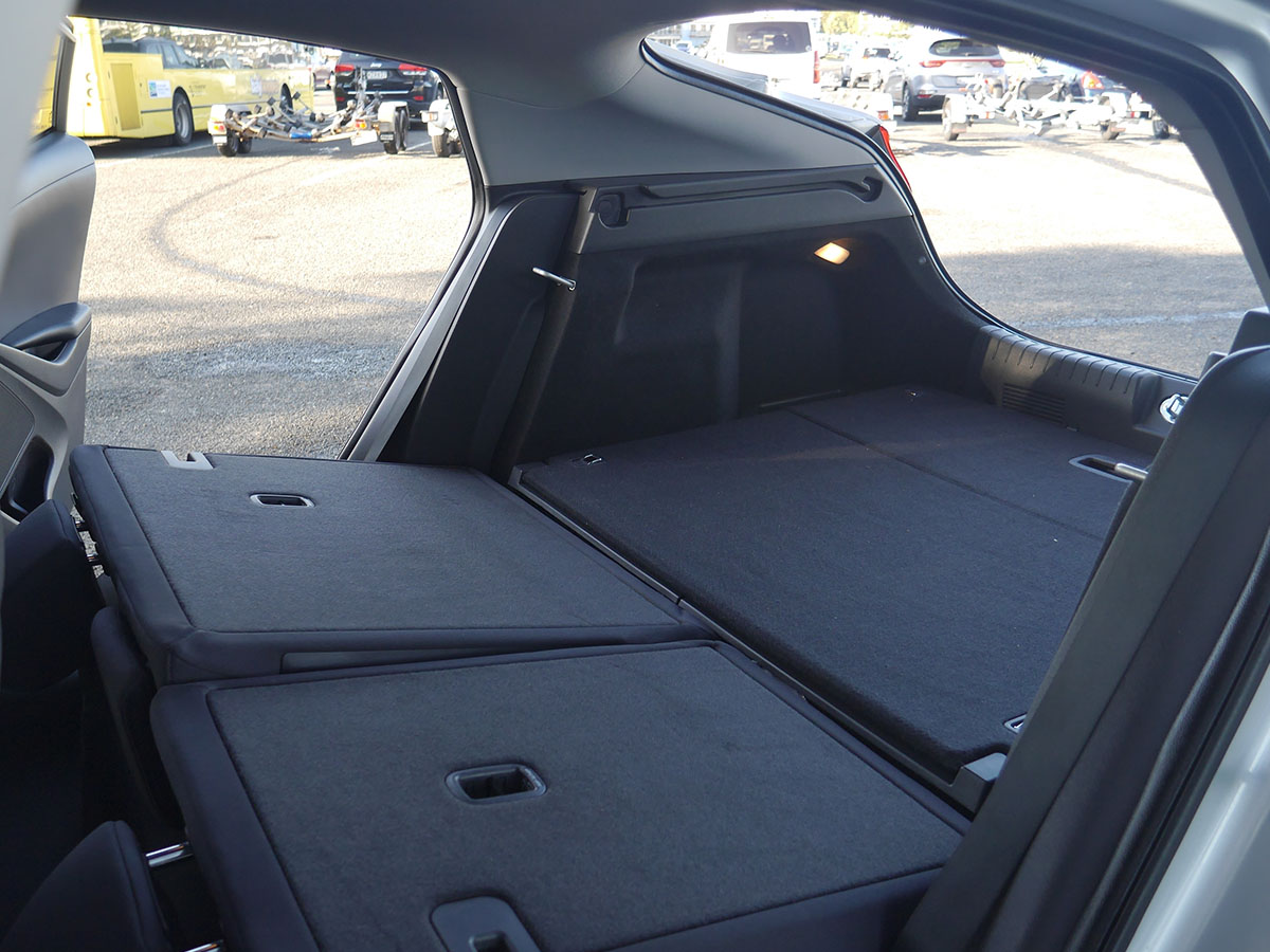 2018 Hyundai IONIQ Hybrid 1.6L Petrol Hybrid 1.6L Petrol