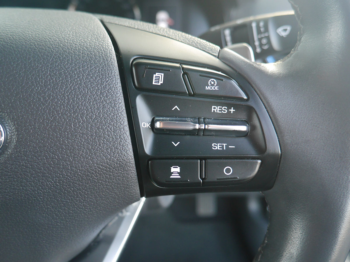 2018 Hyundai IONIQ Hybrid 1.6L Petrol Hybrid 1.6L Petrol