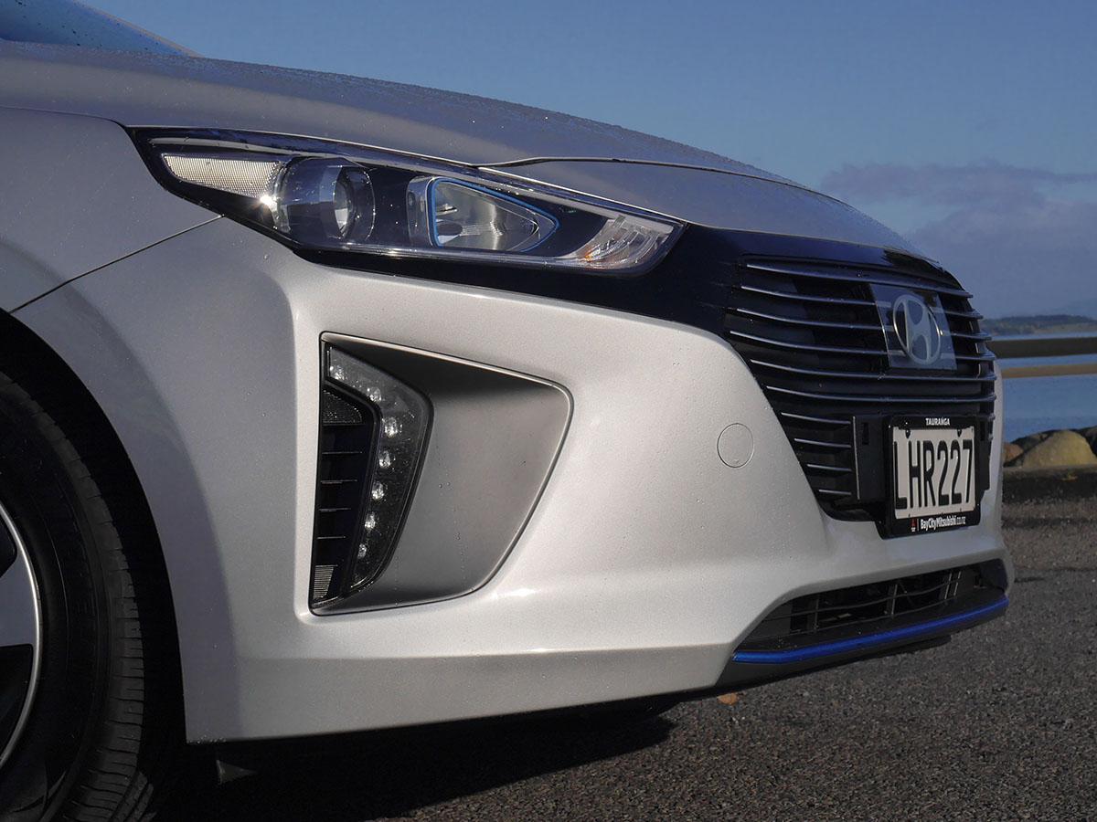 2018 Hyundai IONIQ Hybrid 1.6L Petrol Hybrid 1.6L Petrol