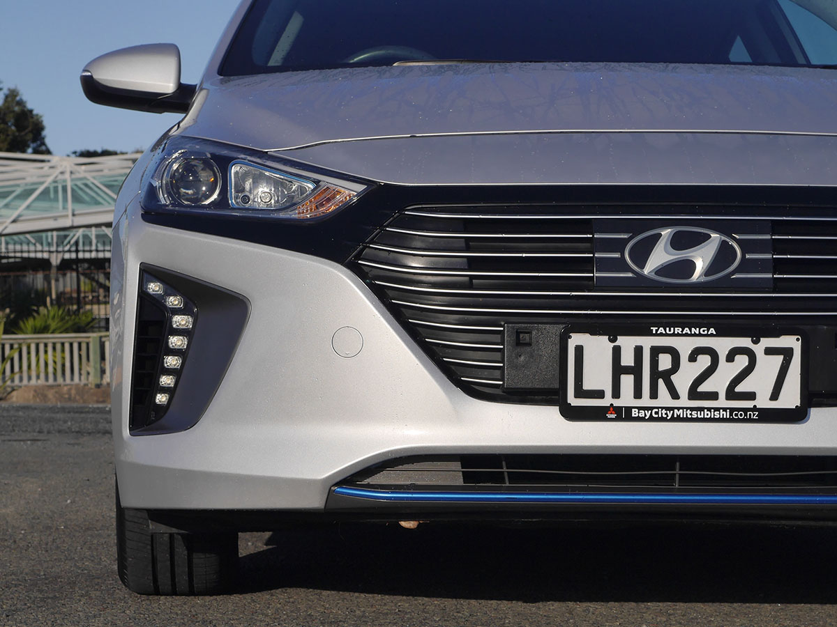 2018 Hyundai IONIQ Hybrid 1.6L Petrol Hybrid 1.6L Petrol