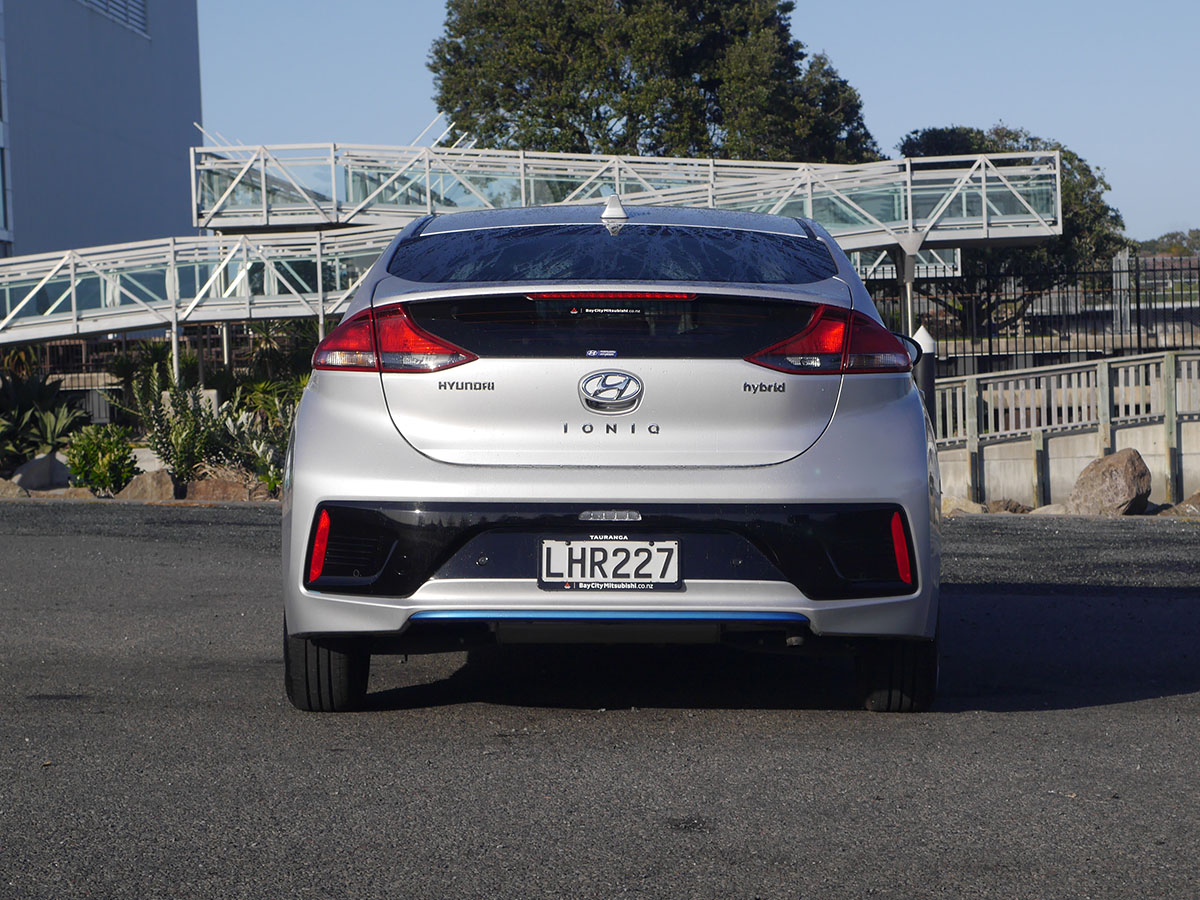 2018 Hyundai IONIQ Hybrid 1.6L Petrol Hybrid 1.6L Petrol